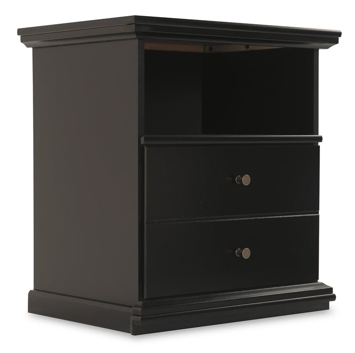 Maribel One Drawer Night Stand