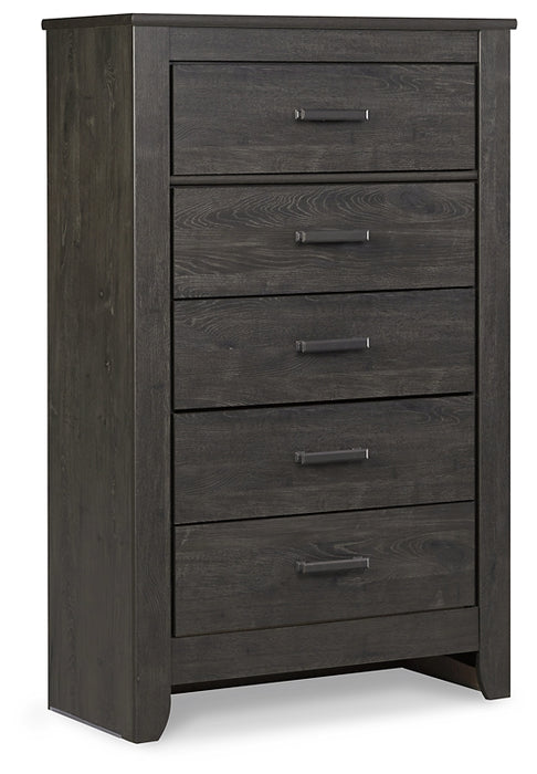 Brinxton Five Drawer Chest