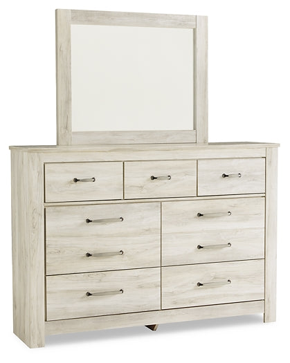 Bellaby Dresser and Mirror