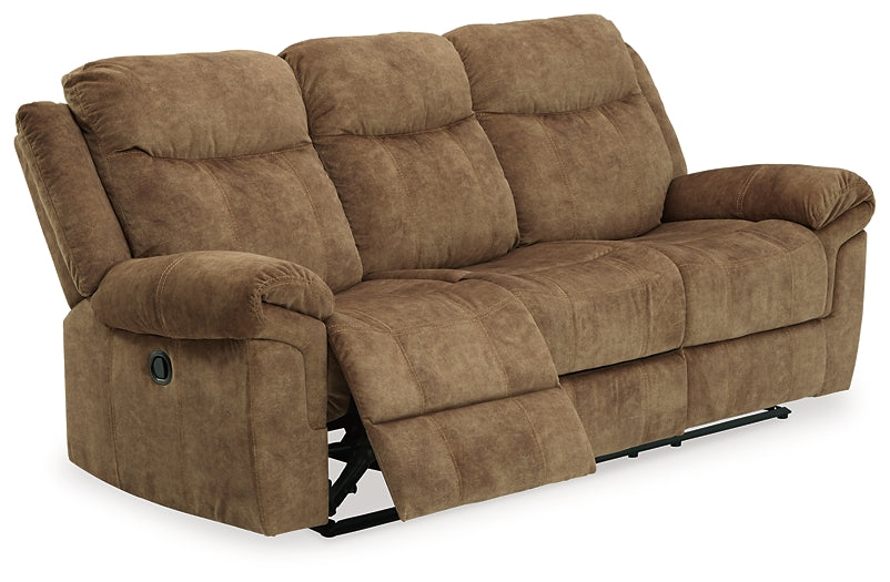 Huddle-Up REC Sofa w/Drop Down Table