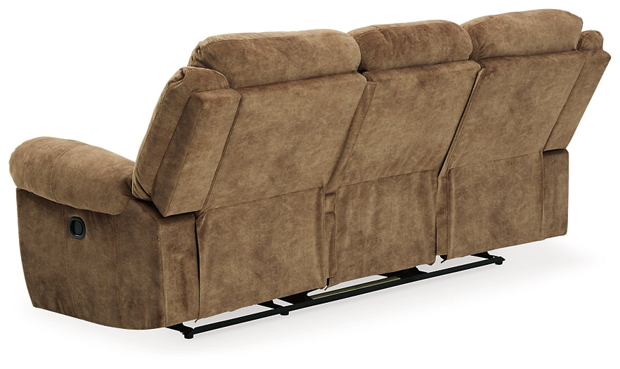 Huddle-Up REC Sofa w/Drop Down Table