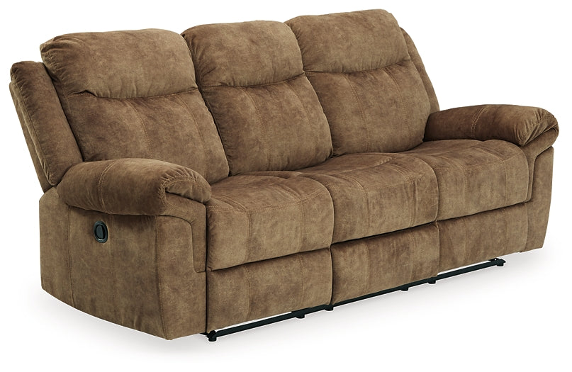 Huddle-Up REC Sofa w/Drop Down Table