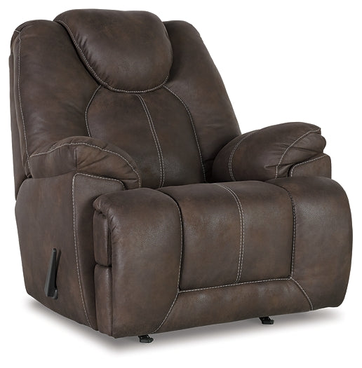 Warrior Fortress Rocker Recliner