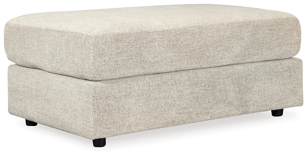 Soletren Oversized Accent Ottoman