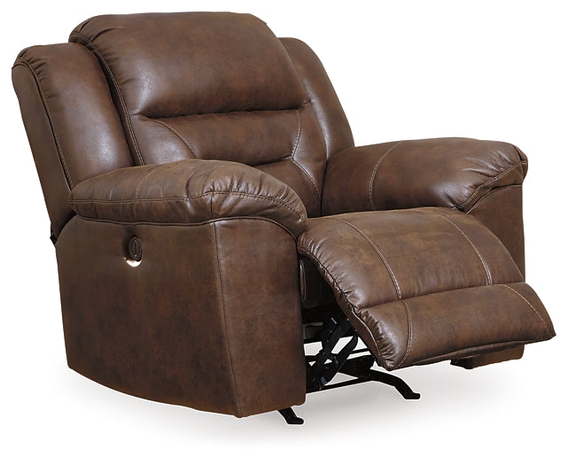 Stoneland Power Rocker Recliner