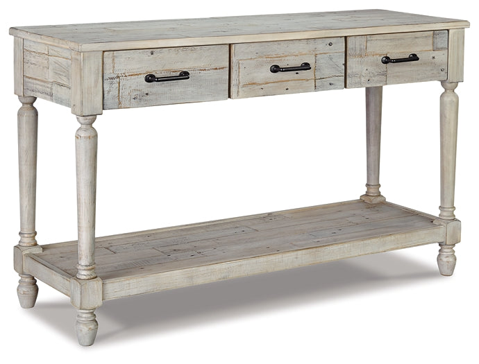 Shawnalore Sofa Table