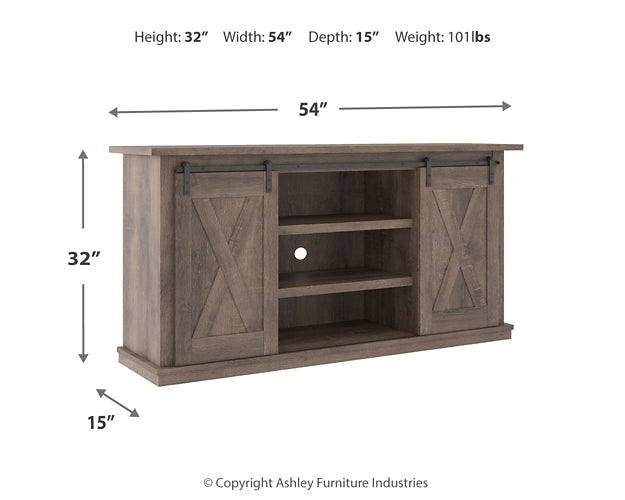 Arlenbry Medium TV Stand