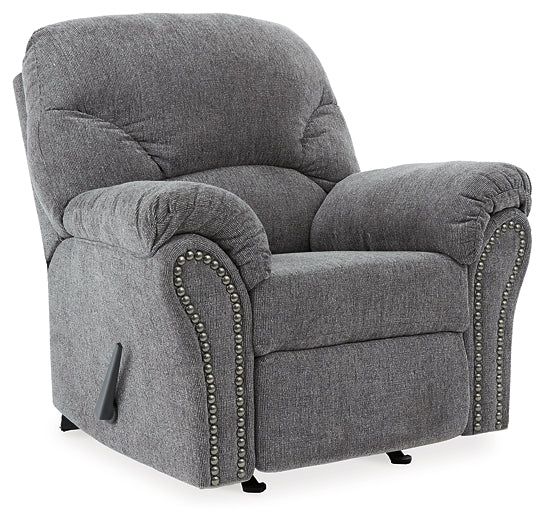 Allmaxx Rocker Recliner