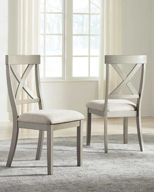 Parellen Dining UPH Side Chair (2/CN)