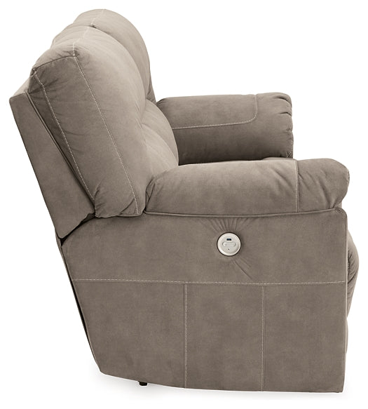 Cavalcade 2 Seat Reclining Power Sofa