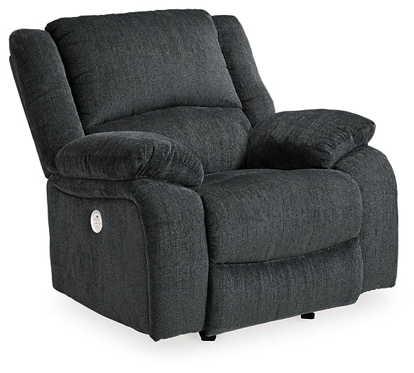 Draycoll Power Rocker Recliner