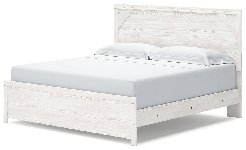 Gerridan  Panel Bed