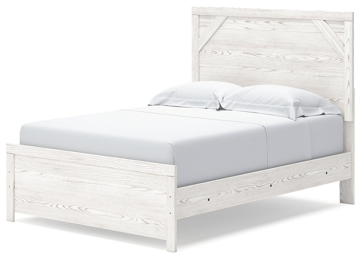 Gerridan  Panel Bed