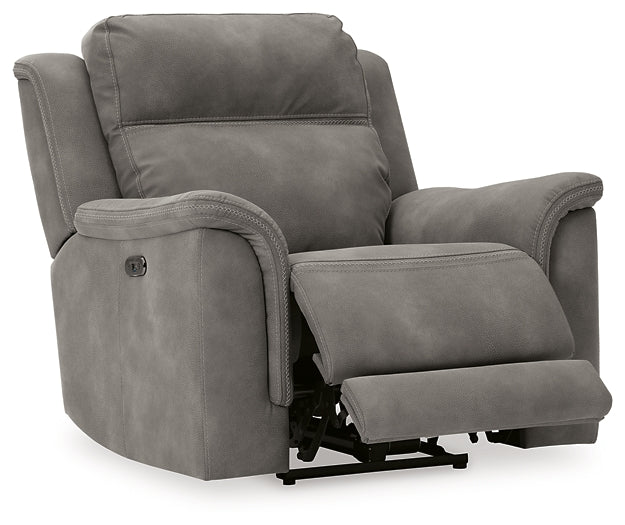 Next-Gen DuraPella PWR Recliner/ADJ Headrest