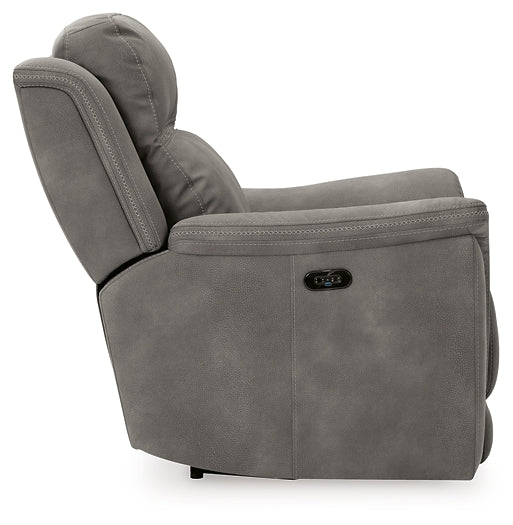 Next-Gen DuraPella PWR Recliner/ADJ Headrest