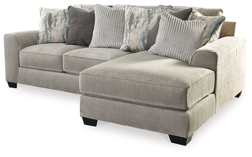 Ardsley 2-Piece Sectional with Chaise