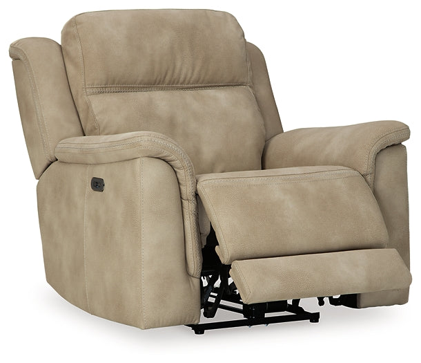 Next-Gen DuraPella PWR Recliner/ADJ Headrest