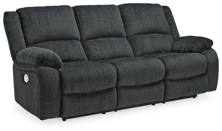 Draycoll Reclining Power Sofa