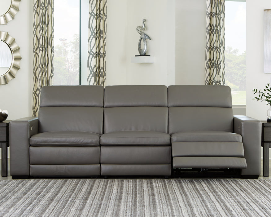 Texline 4-Piece Power Reclining Sofa