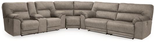 Cavalcade 3-Piece Power Reclining Sectional