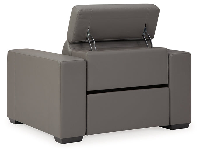 Texline PWR Recliner/ADJ Headrest