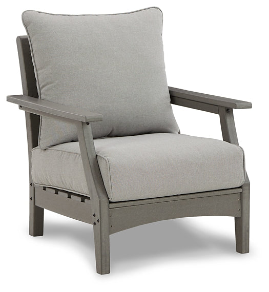 Visola Lounge Chair w/Cushion (2/CN)