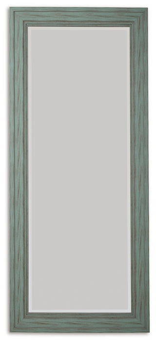 Jacee Floor Mirror