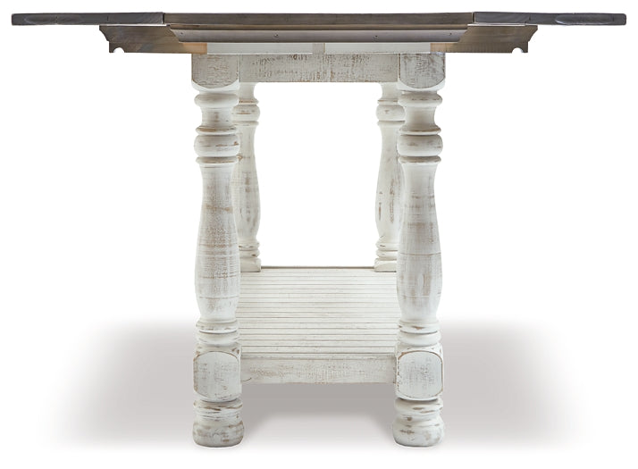 Havalance Flip Top Sofa Table