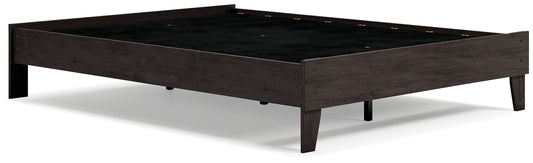 Piperton Queen Platform Bed