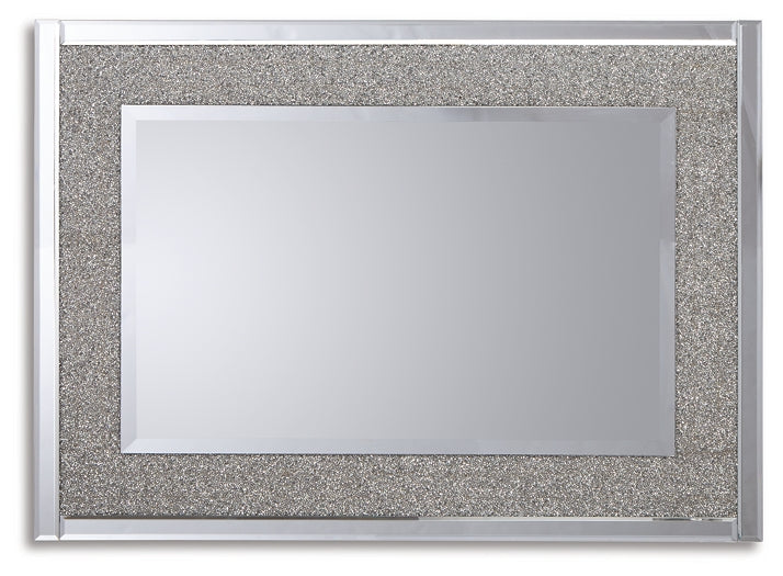 Kingsleigh Accent Mirror