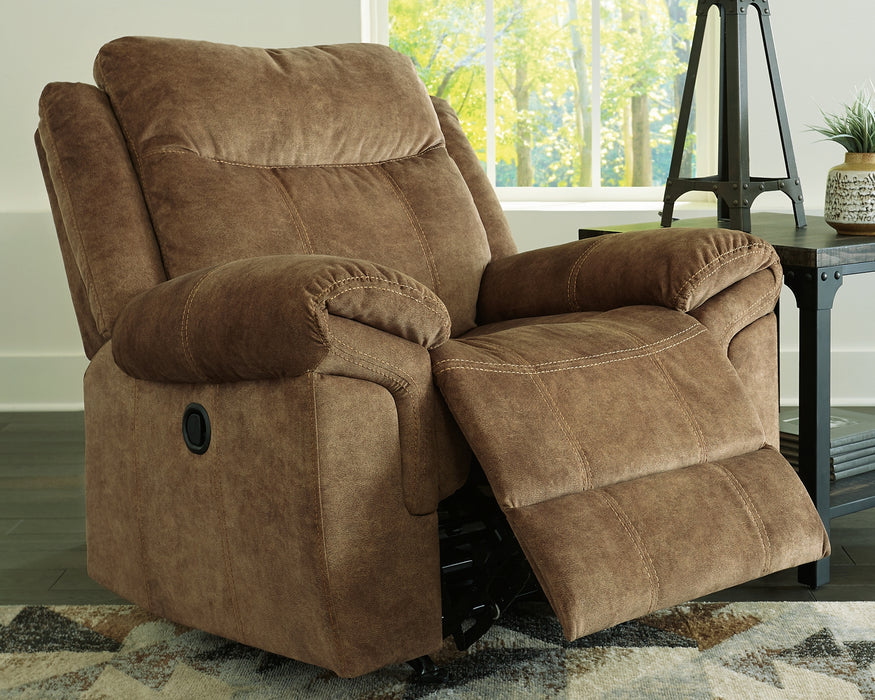 Huddle-Up Rocker Recliner