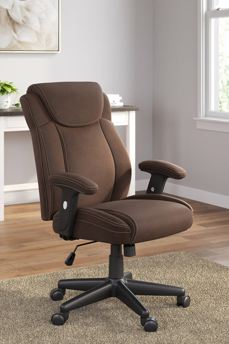 Corbindale Home Office Swivel Desk Chair