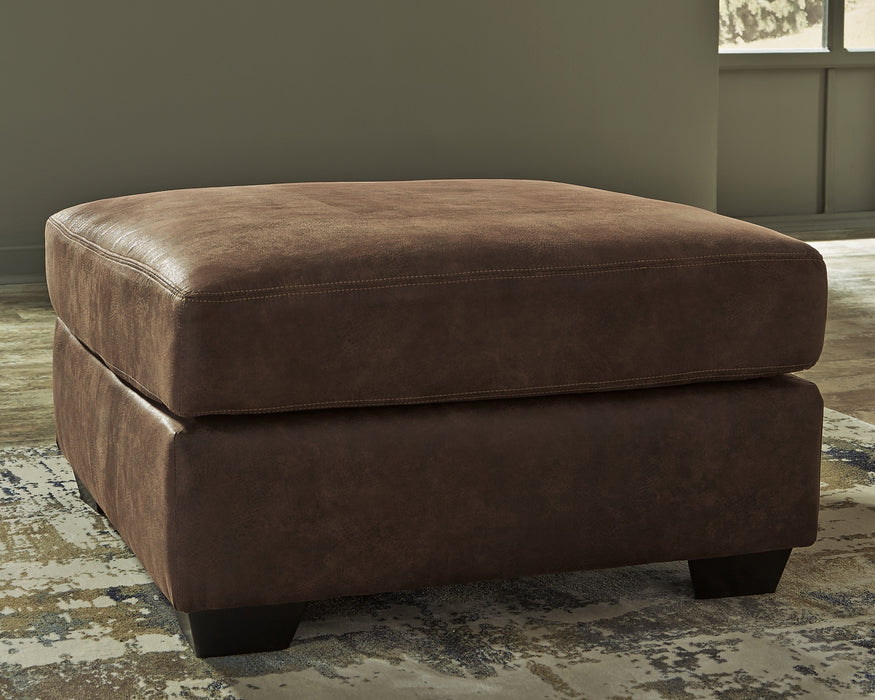 Bladen Oversized Accent Ottoman