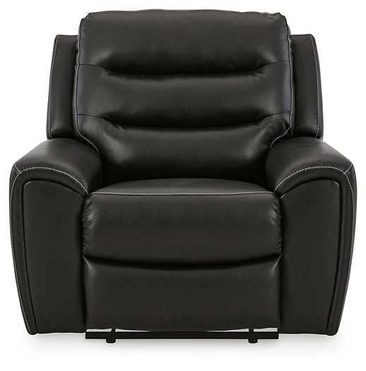 Warlin PWR Recliner/ADJ Headrest