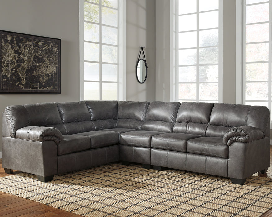 Bladen 3-Piece Sectional