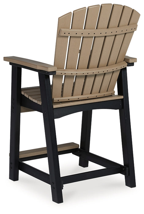 Fairen Trail Barstool (2/CN)