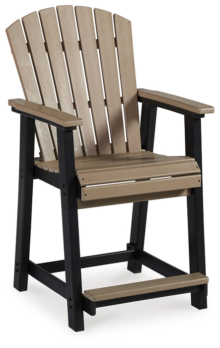 Fairen Trail Barstool (2/CN)