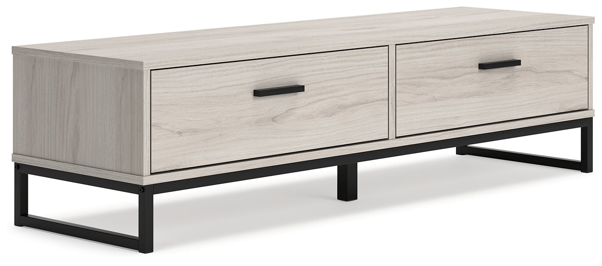 Socalle Storage Bench