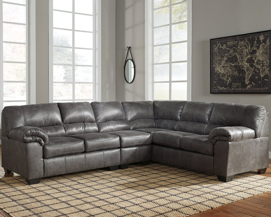 Bladen 3-Piece Sectional