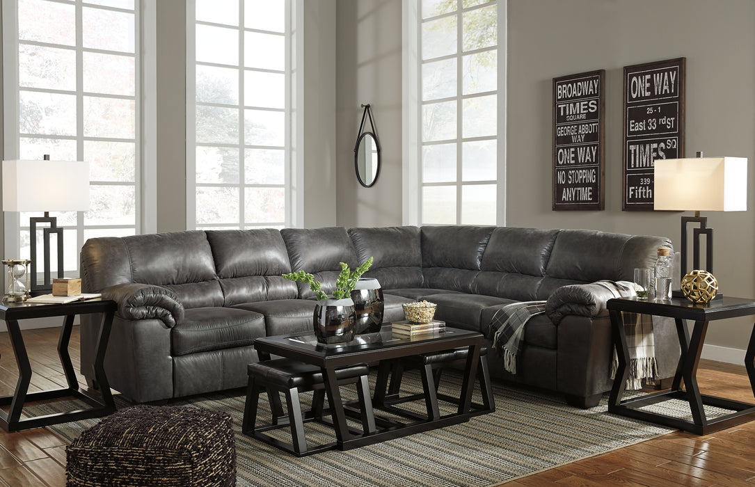 Bladen 3-Piece Sectional