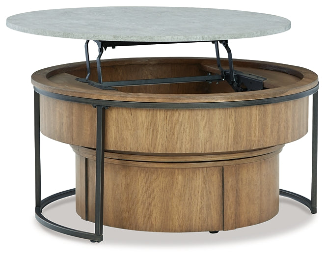 Fridley Nesting Cocktail Tables (2/CN)