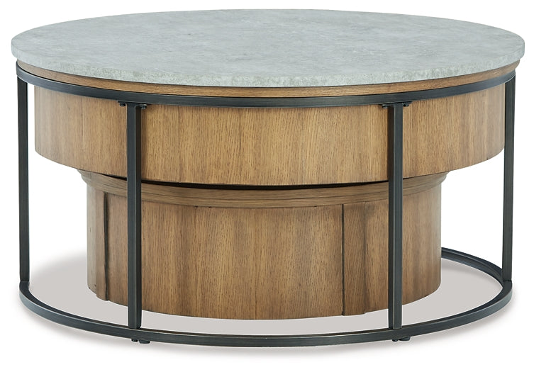 Fridley Nesting Cocktail Tables (2/CN)