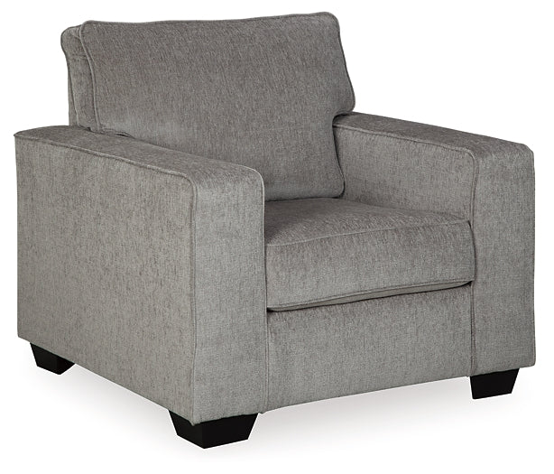 Altari Sofa, Loveseat, Chair and Ottoman