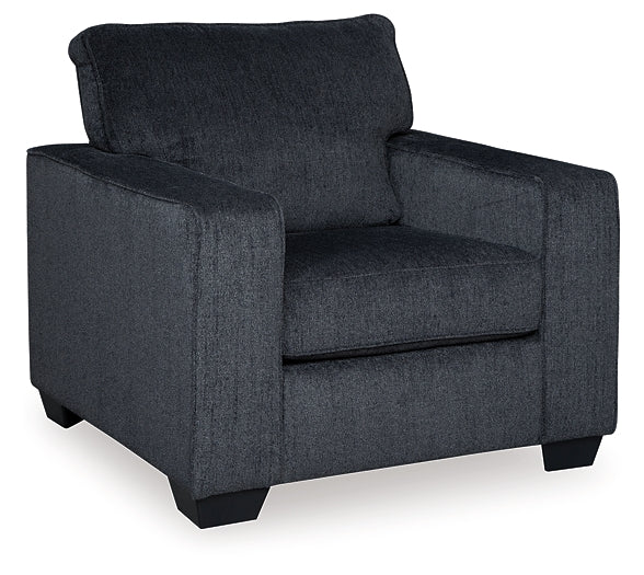 Altari Sofa, Loveseat, Chair and Ottoman