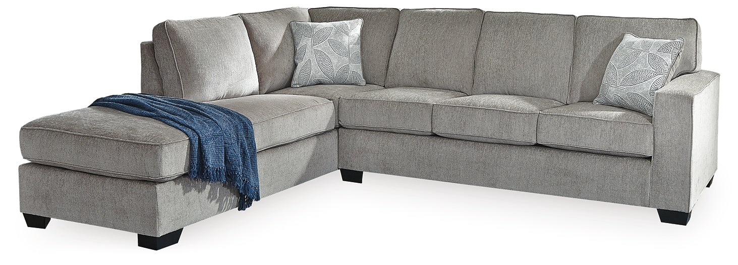 Altari 2-Piece Sectional with Ottoman