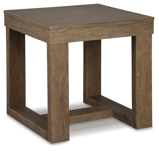 Cariton 2 End Tables