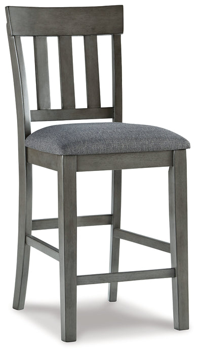 Hallanden 2-Piece Bar Stool