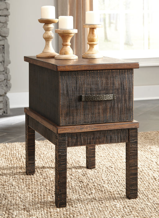 Stanah 2 End Tables