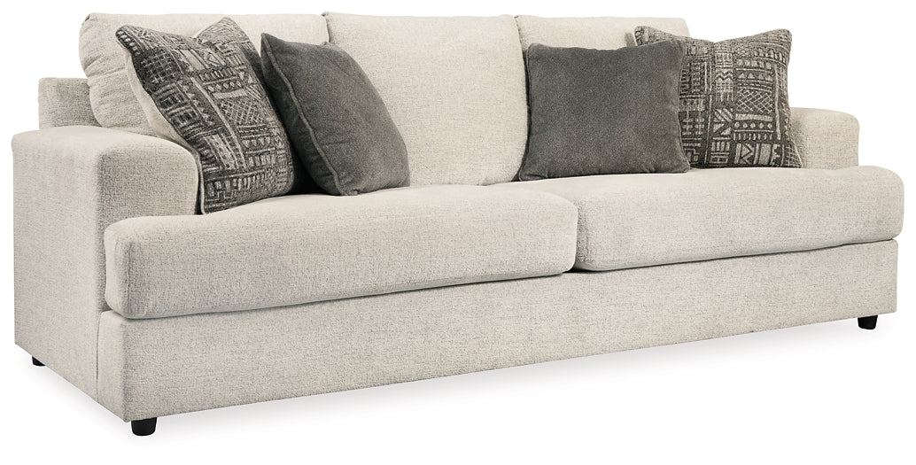 Soletren Sofa, Loveseat, Chair and Ottoman