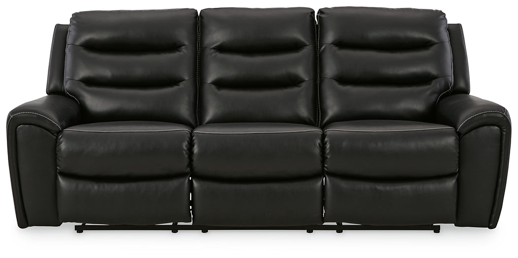 Warlin Sofa and Loveseat